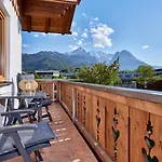 Ferienwohnung Wetterstein