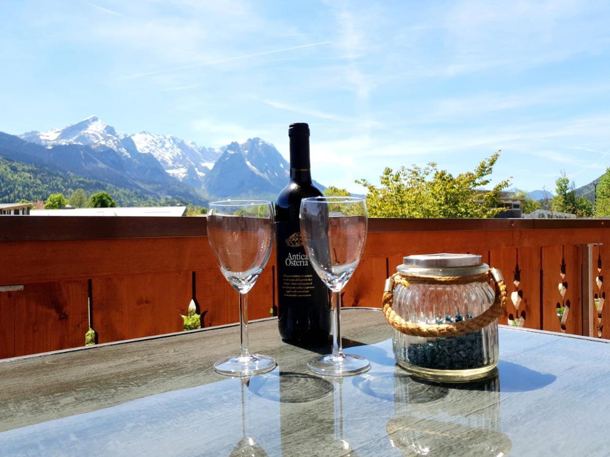 Wetterstein Apartment