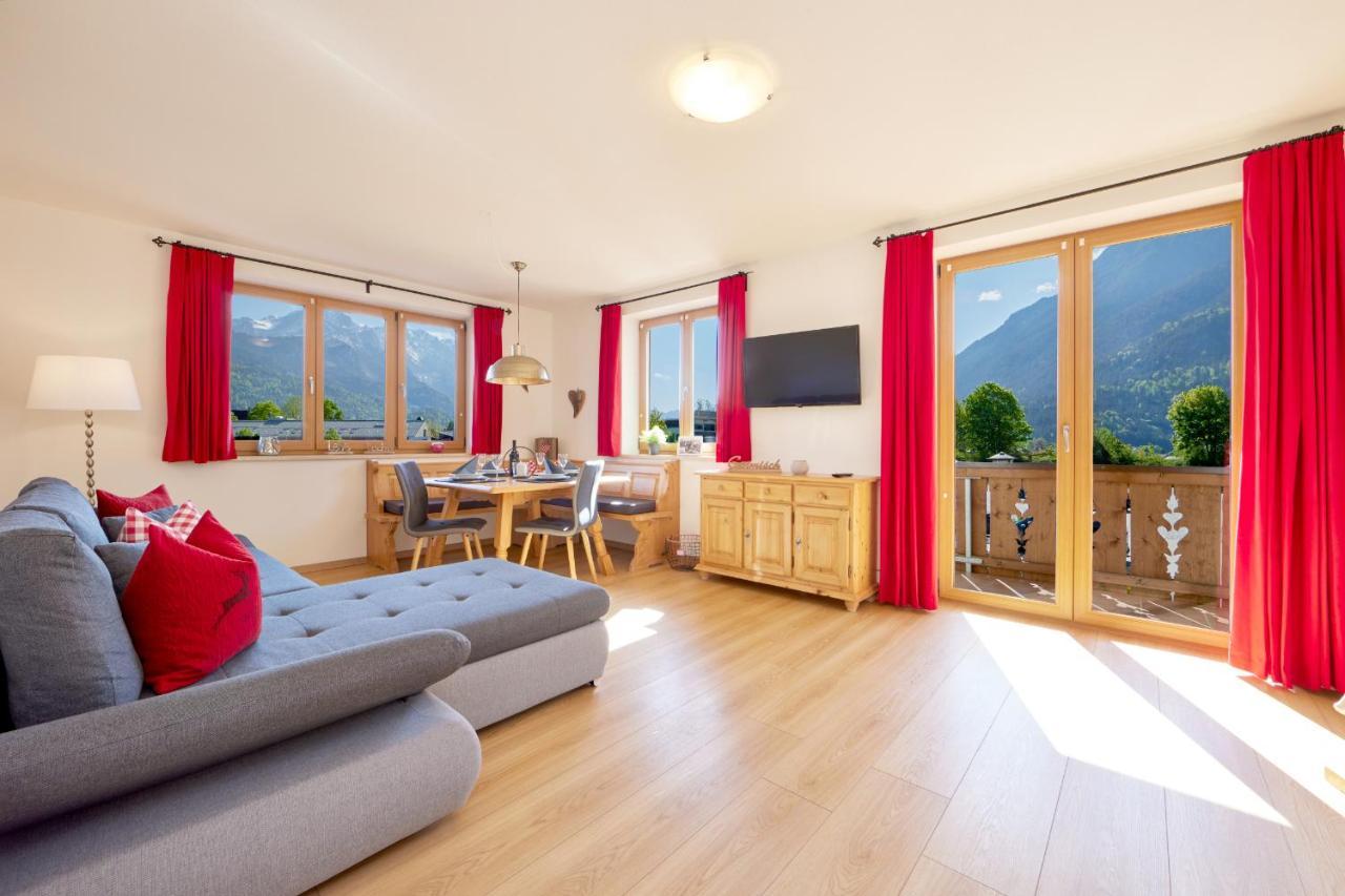Wetterstein Apartment