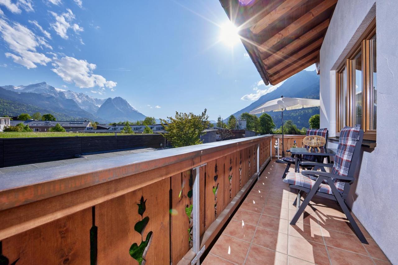 Wetterstein Appartement *